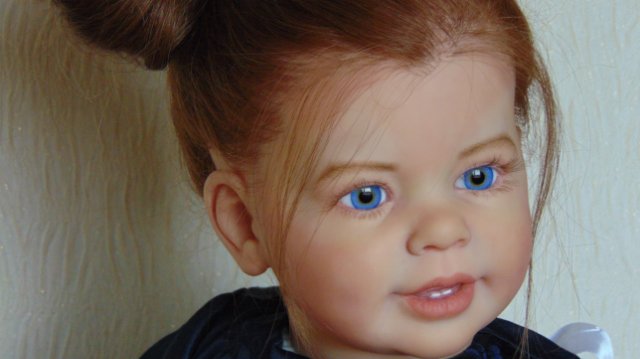 Моя самая большая девочка Наташа! Кукла реборн Шепелевой Людмилы