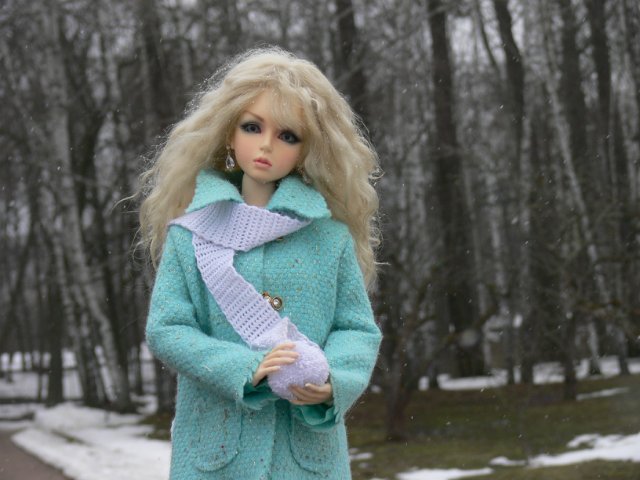 Какой красивый город Тула. Большая прогулка с Лялей. BJD | Бэйбики Какой красивый город Тула. Большая прогулка с Лялей. BJD