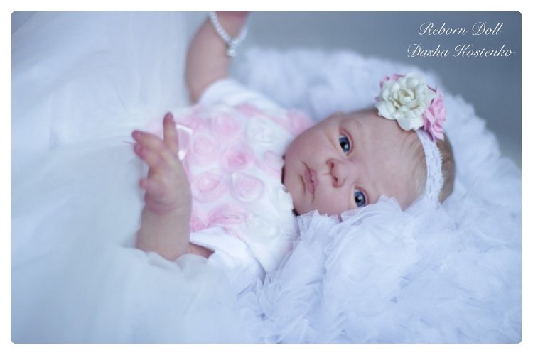 Barbara! Кукла Реборн Даши Костенко