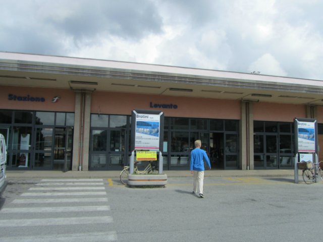 Моя Италия. Часть 2 - Леванто, Манарола