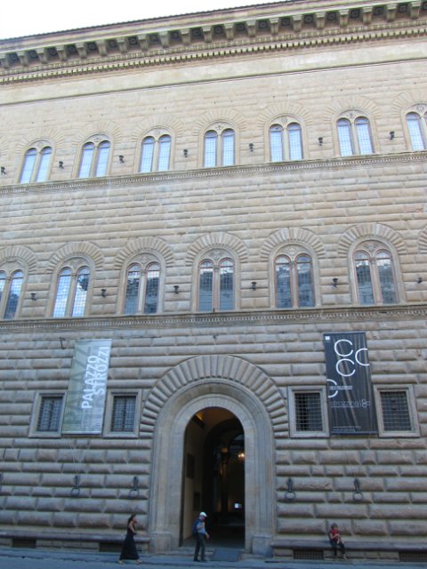 "Моя Италия". Часть 4 - Флоренция (продолжение)