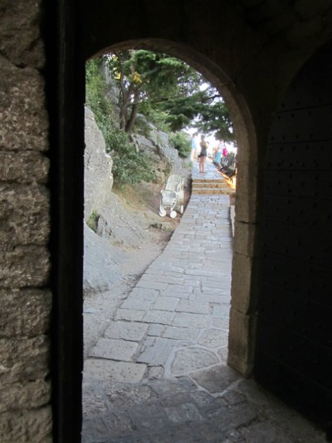 "Моя Италия". Часть 6 - Сан-Марино