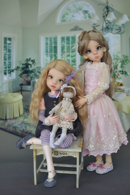 Мой очаровательный ребенок Кайе Виггс Изичка (фото 5)