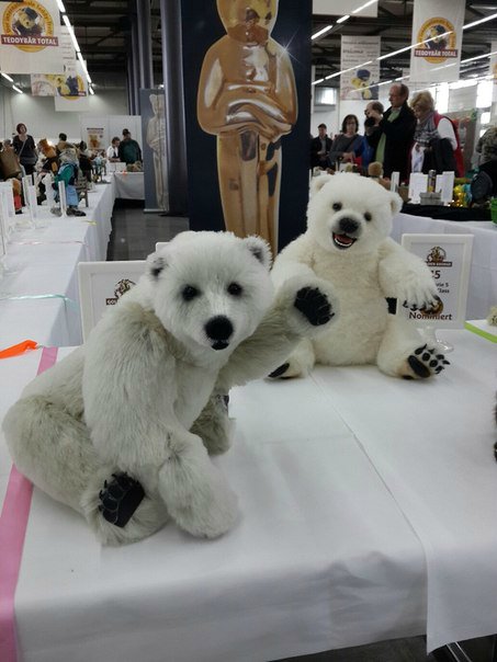 TeddyBar Total 2015! Как это было