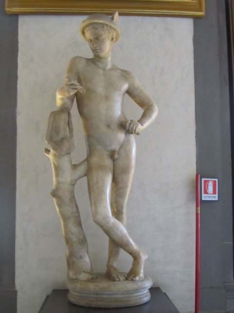 "Моя Италия". Часть 4 - Флоренция