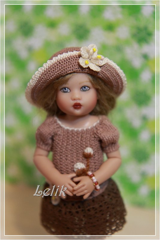 Новые наряды моей малышни. Riley, Tulah, Mary & Ellery Helen Kish