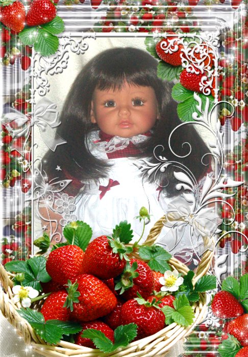 Красивые фотографии - продолжаем пробовать с Адорой