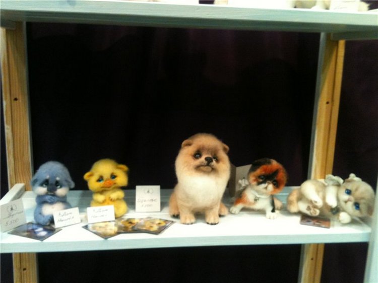 Яркий лучик на Тишинкой площади. Moscow Fair 2015. Фотоотчет