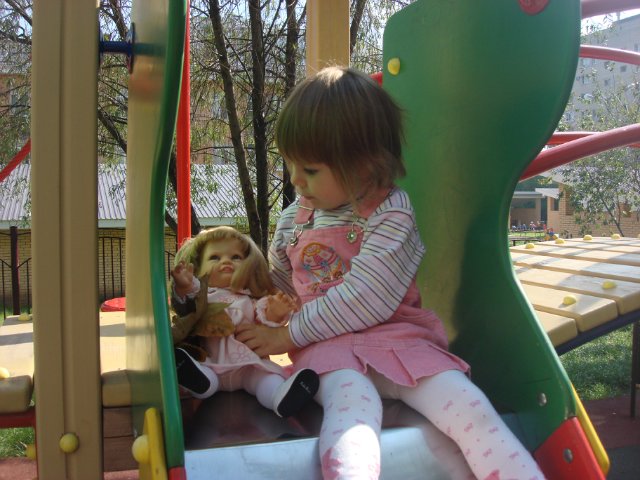 Наша малютка Леночка (Paola Reina) | Бэйбики Наша малютка Леночка (Paola Reina) (фото 6)