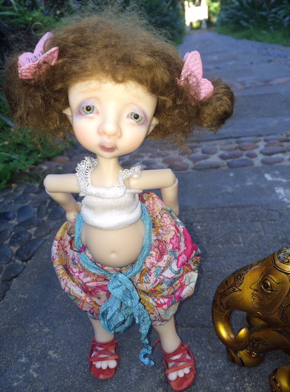 Груня-путешественница. Как маленькая девочка осваивала Таиланд. Вторая часть