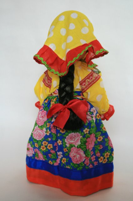 Куклы в традиционных русских костюмах от ООО "Художественные изделия и игрушки", г. Сергиев Посад. Часть 2 (фото 9)