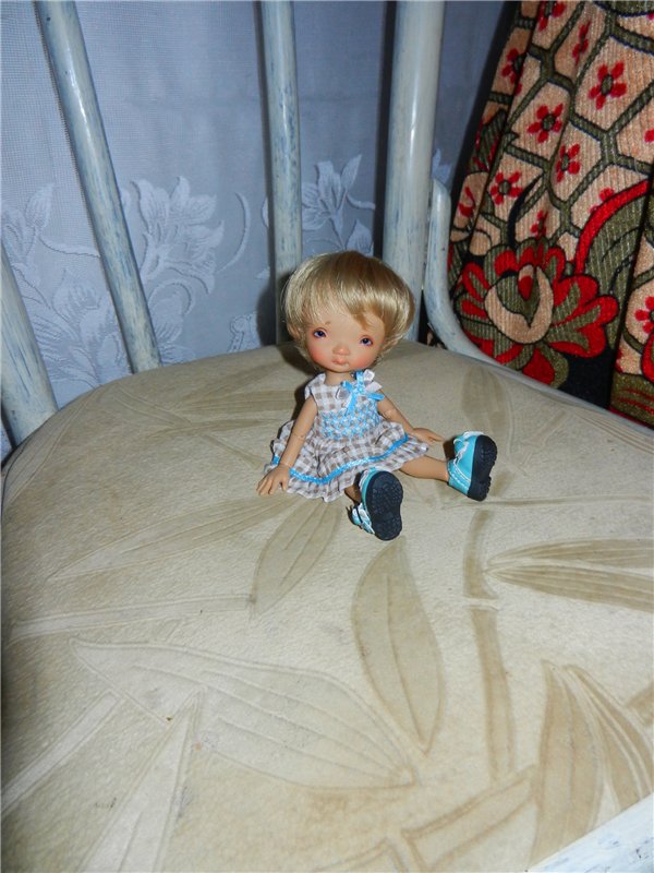 Зойка на даче, Irrealdoll Dryo (фото 9)