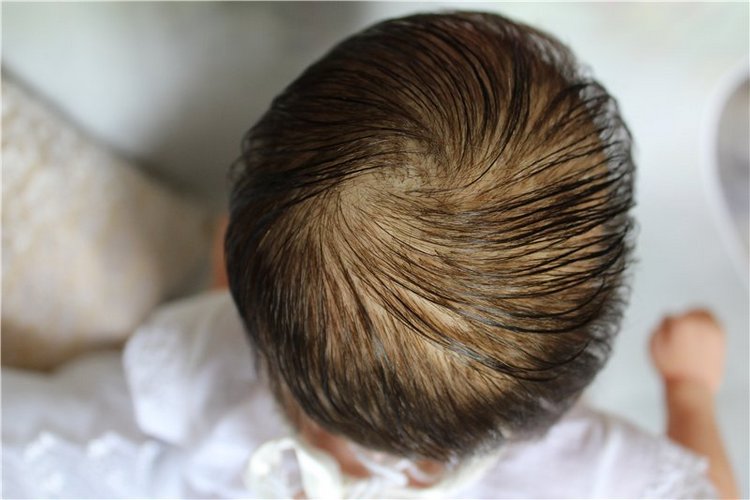 Моя малышка-реборн Ханна — Куклы Реборн (Reborn): работы мастеров (фото 9)