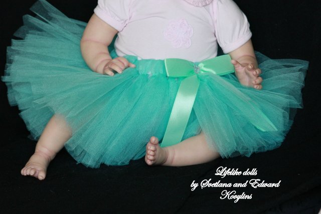 Куколка реборн Светочка из молда Тиффани от Ковылиных Светланы и Эдуарда | Бэйбики Куколка реборн Светочка из молда Тиффани от Ковылиных Светланы и Эдуарда