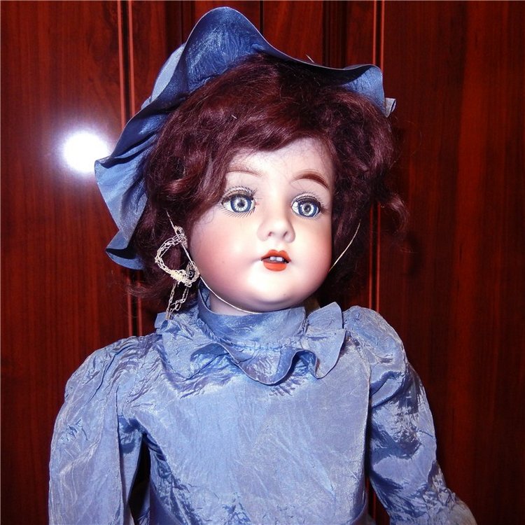 "Королева, ах, королева!" или Подскажите, знатоки антикварок, что в ней королевского (фото 9)