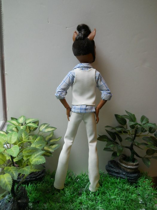 Monster High. Неканоническая история любви