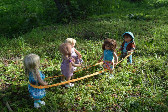 Дети Роземарии или вихтель - встреча г. Чехов