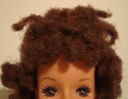 Распрямление замочаленных кукольных волос (+ голубцы) Очень жестокий МК