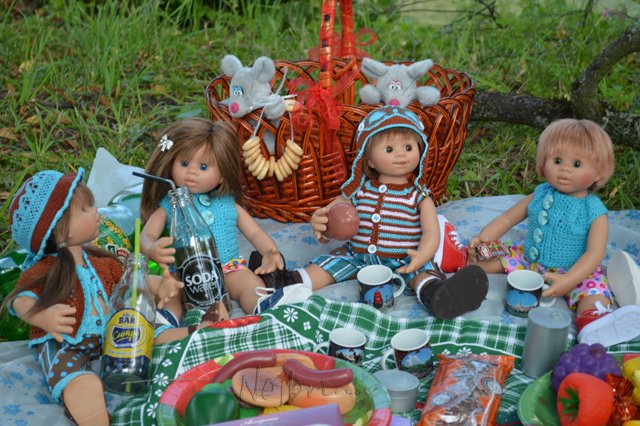 Дети Роземарии или вихтель - встреча г. Чехов (фото 8)