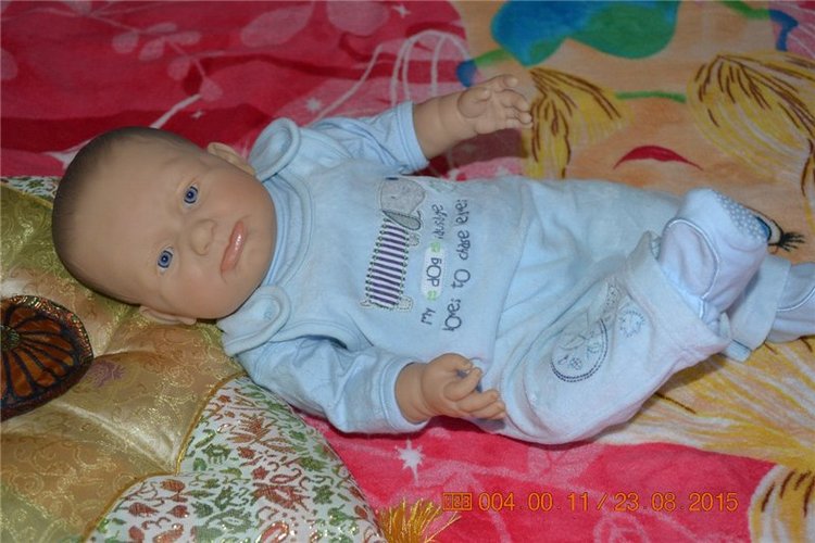 Мое сладкое трио. Berenguer