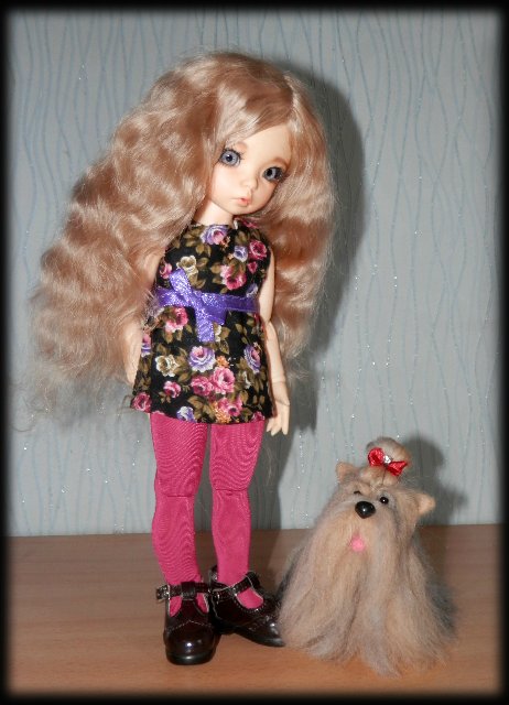 Гаечка, Болтик и немного Ноэль