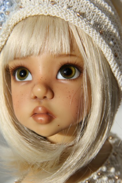 Нежно мною любимая моя девочка Kaye Wiggs