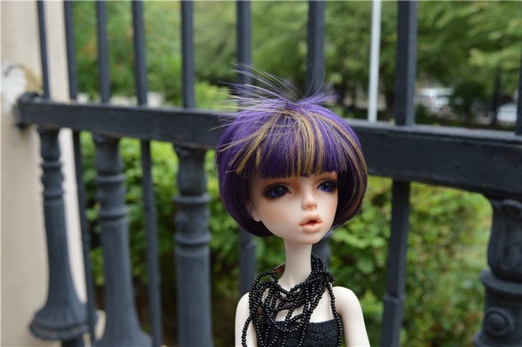 Моя любимая ведьма Исса — Куклы Doll Chateau (Доллшато): BJD (БЖД) (фото 9)