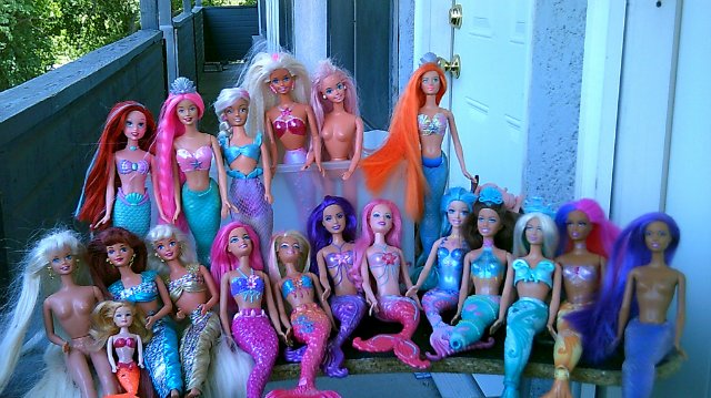 Интересные фото кукол из интернета (фото 10)