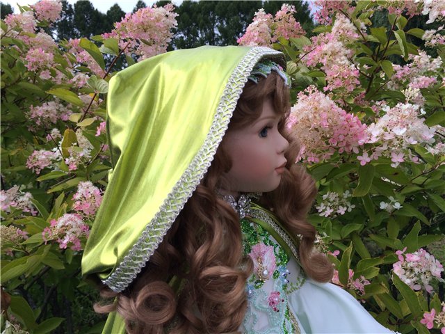 Светлая Галадриэль, или путешествие по Эльфийскому лесу | Бэйбики Светлая Галадриэль, или путешествие по Эльфийскому лесу