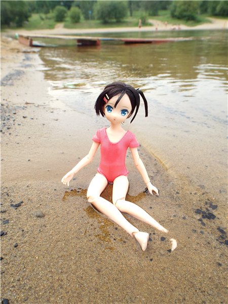 Знакомство. Летняя прогулка (фото 3)