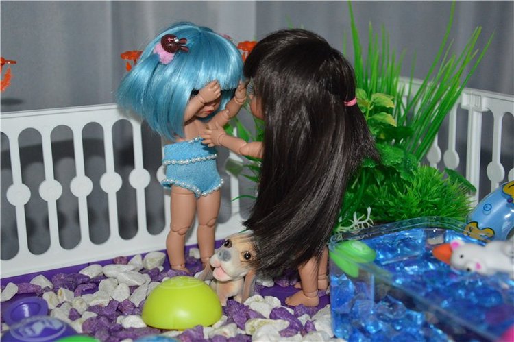 А у нас сегодня лето | Бэйбики А у нас сегодня лето — Куклы Fairyland (ФэйриЛэнд): BJD (БЖД)