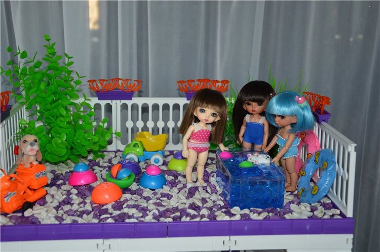 А у нас сегодня лето | Бэйбики А у нас сегодня лето — Куклы Fairyland (ФэйриЛэнд): BJD (БЖД)