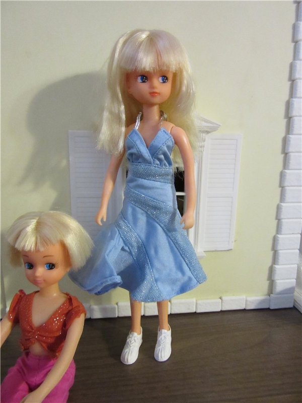 В поисках родственников маленького китайчонка Chabel, часть 2