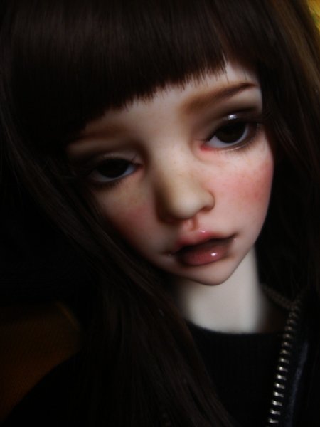 Мои макияжи для бжд кукол, накопилось немного фотографий) (фото 5)