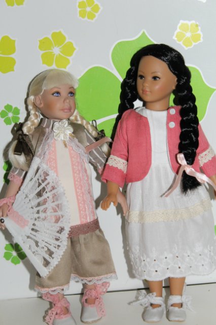 Такие разные барышни | Бэйбики Такие разные барышни — Одежда и обувь для кукол своими руками: фото