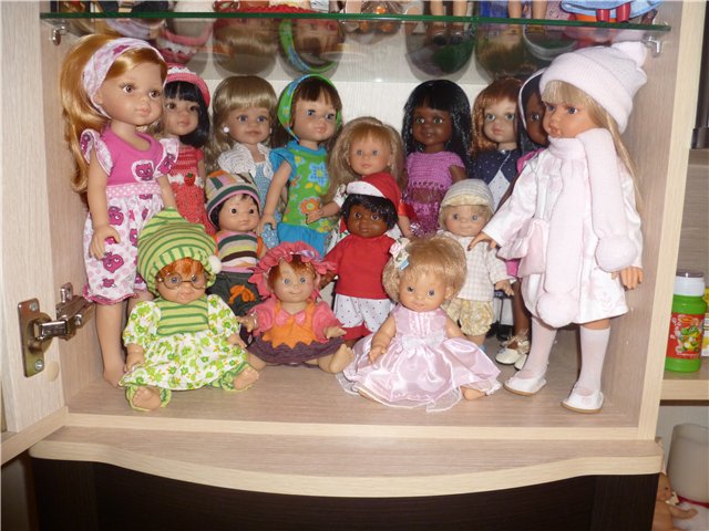 Приехала моя Эмили, новинка от Antonio Juan