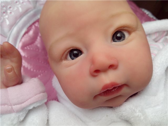 Любопытная малышка или неожиданный для меня молд (фото 5)