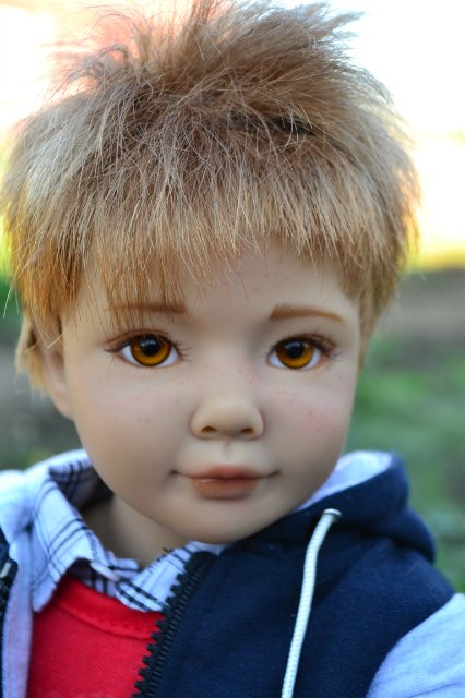 Рыжий, честный, влюбленный