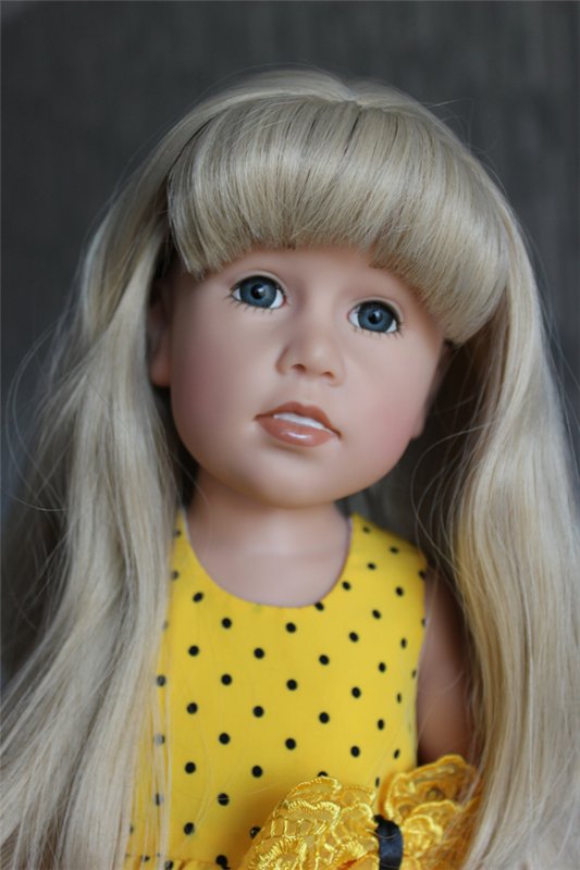 Моя коллекция. Куклы Gotz