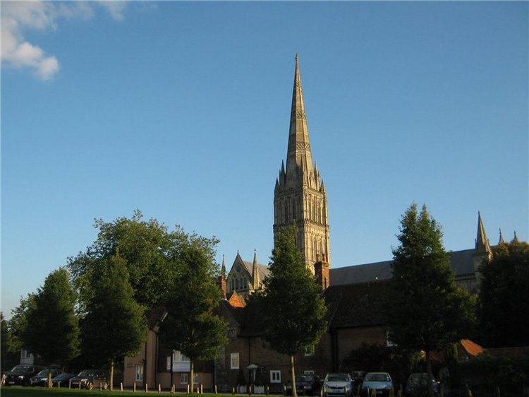 Солсберийский собор | Бэйбики Солсберийский собор — Туризм и путешествия: фотоотчеты из поездок (фото 3)