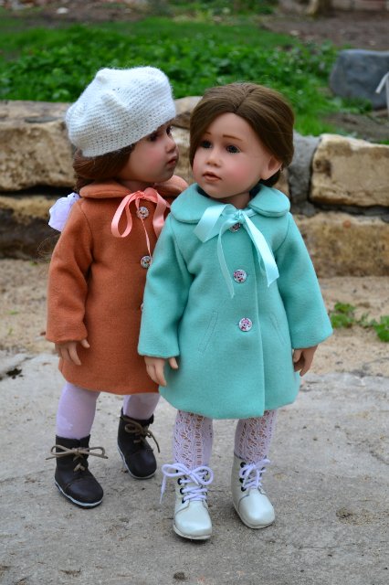 Осенние модницы Готц. Вторая серия