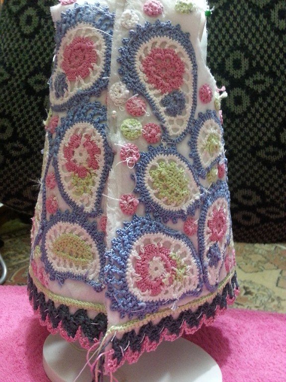 Долгожданное платье /ирландия/ Готц | Бэйбики Долгожданное платье /ирландия/ Готц