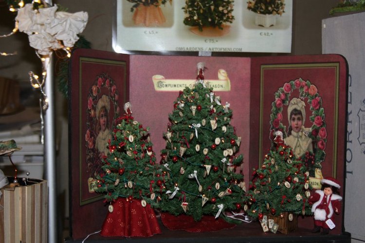 Выставка кукол, мишек тедди, кукольных домиков и миниатюры в Нидерландах. Заключение