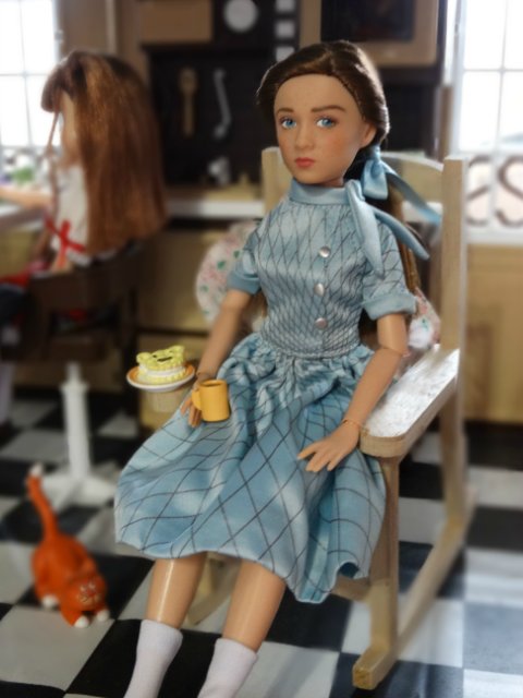 Интересная девочка по имени Афина