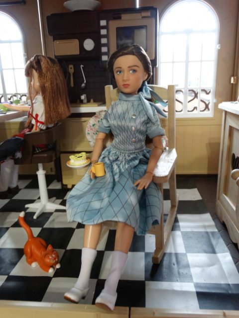 Интересная девочка по имени Афина