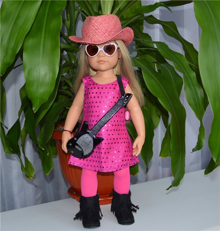 Итоги 3 лет! Куклы Готц — Куклы Gotz (Готц): Ханна (фото 7)