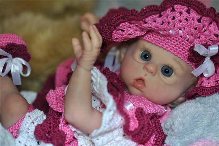 Весеннее эльфийское настроение