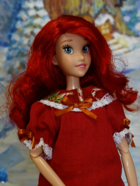 Неожиданные переодевания — Одежда и обувь для кукол своими руками: фото (фото 5)