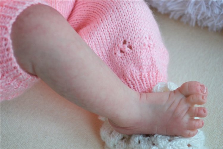 Сонное царство. Куклы реборн Пшеницыной Юлии