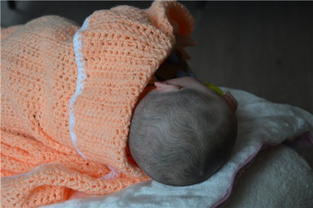 Малыш реборн Грант — Куклы Реборн (Reborn): работы мастеров